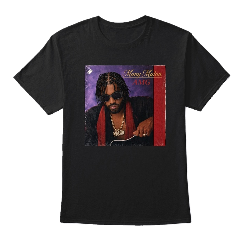 AMG tee