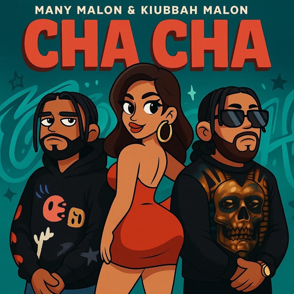 CHA CHA cover