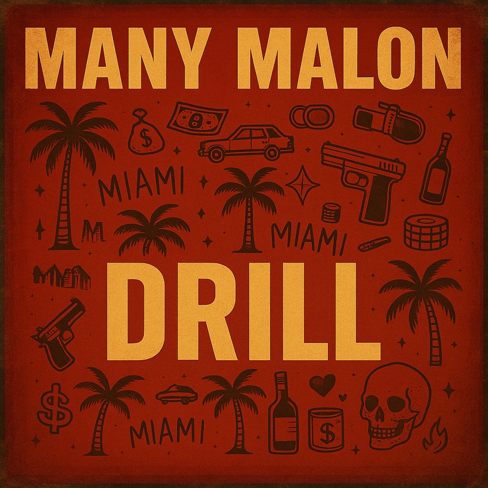 DRILL cover