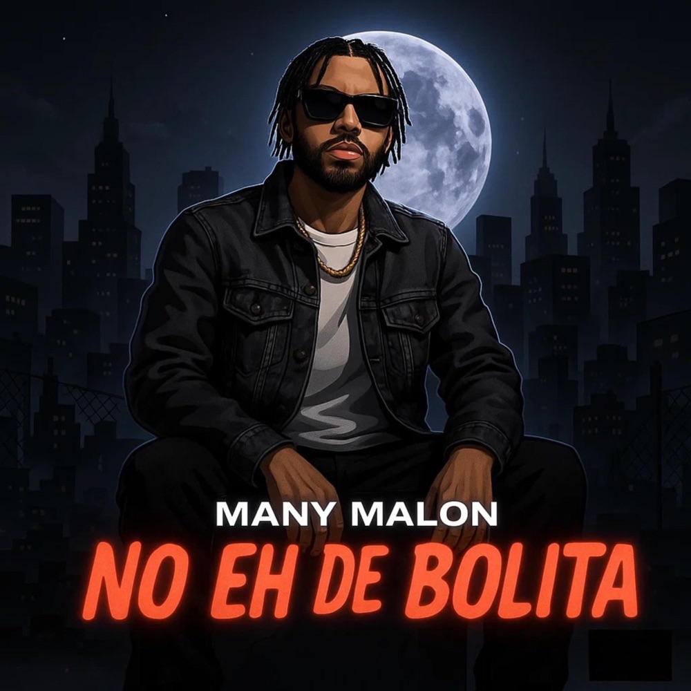 No Eh De Bolita cover