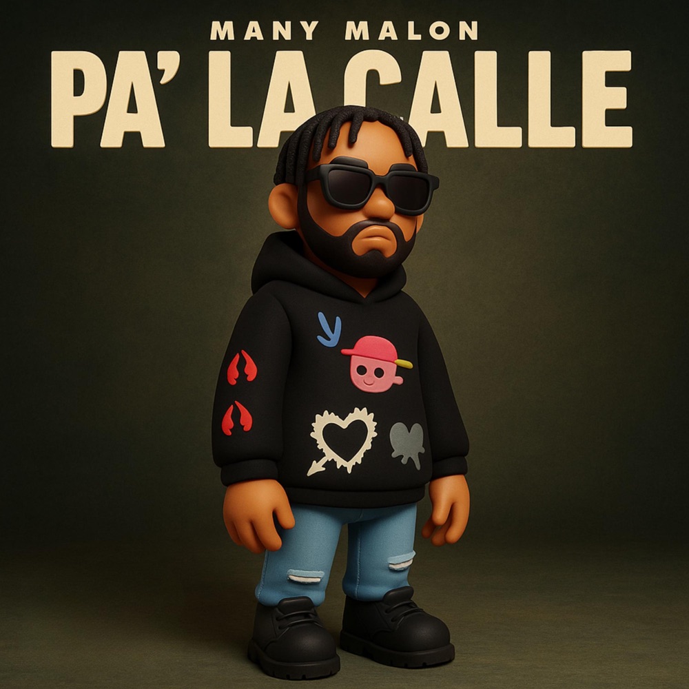 Pa' La Calle cover